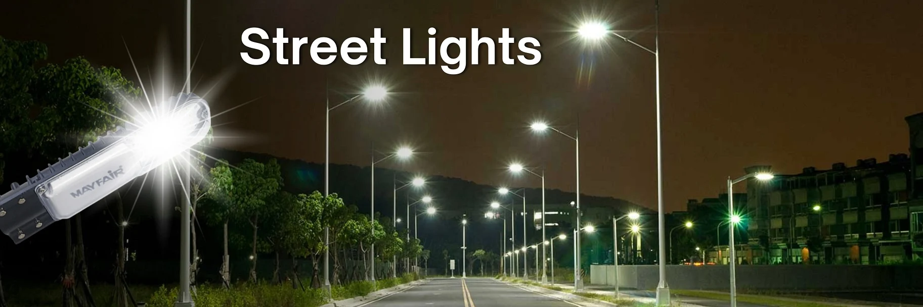 Street Lights Street Lights